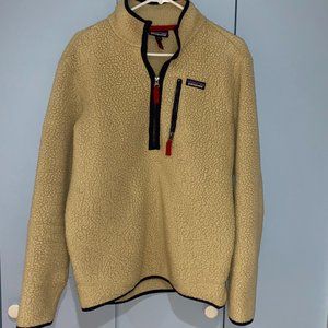 Patagonia Quarter Zip Fleece